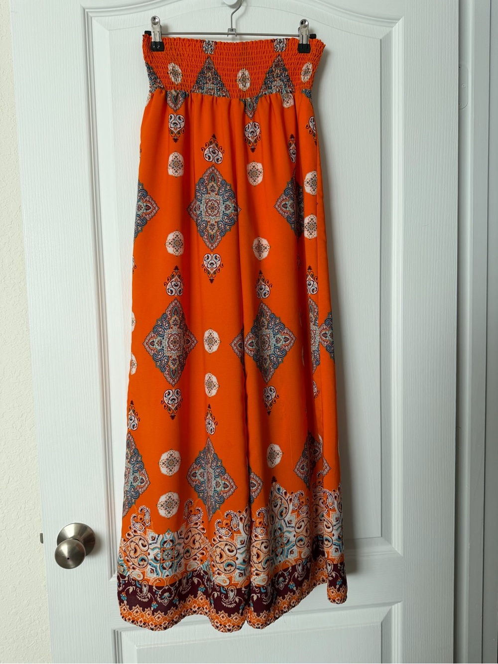 Sienna Sky Wide Leg Pants, Small